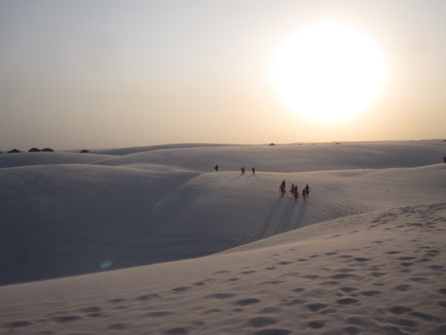 O Que Fazer Nos Lençóis Maranhenses Na Dúvida Embarque