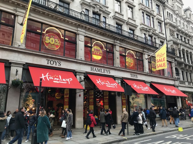 Onde fazer compras em Londres: melhores lojas para visitar – Na